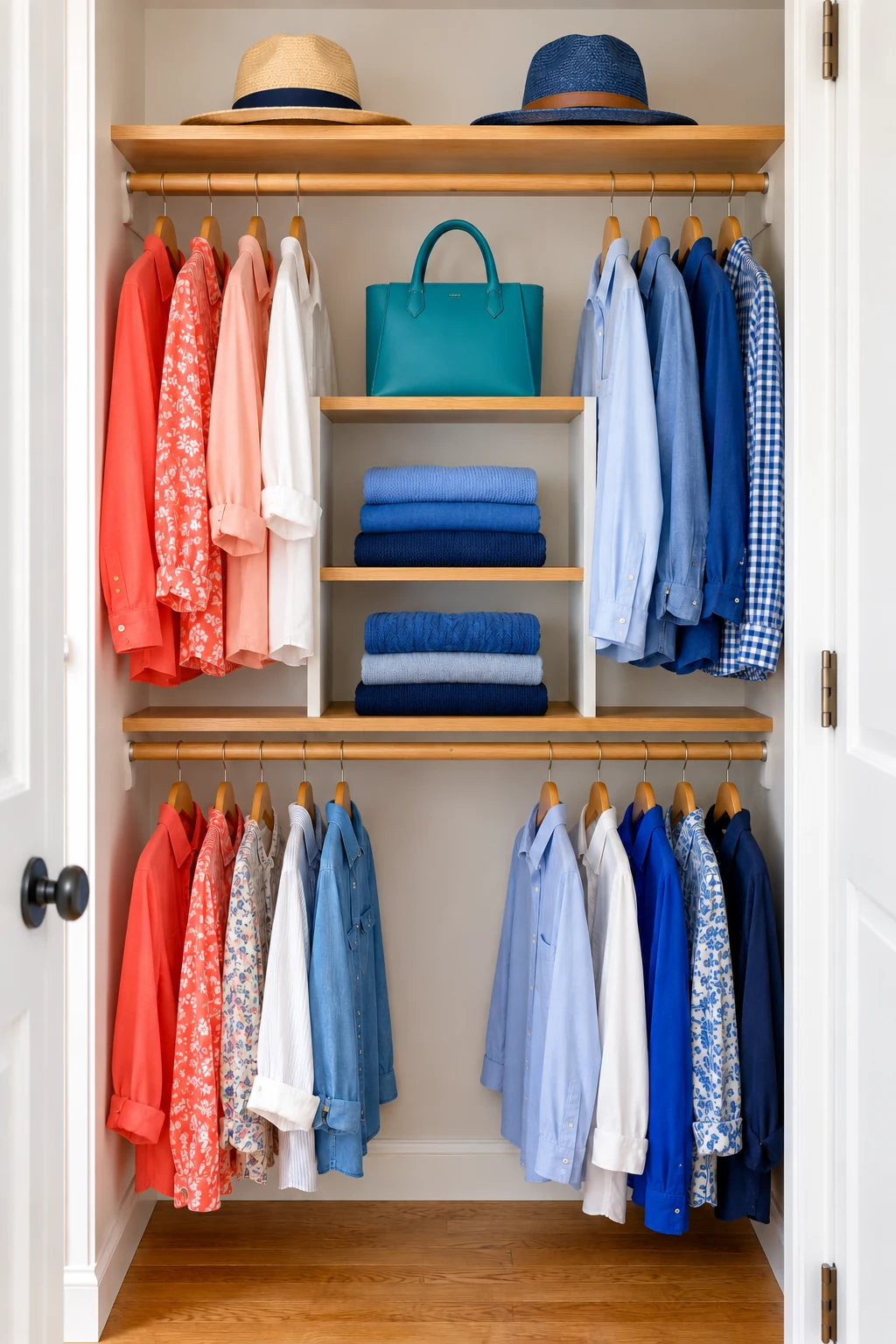 20 Closet System Ideas for Different Spaces and Budgets