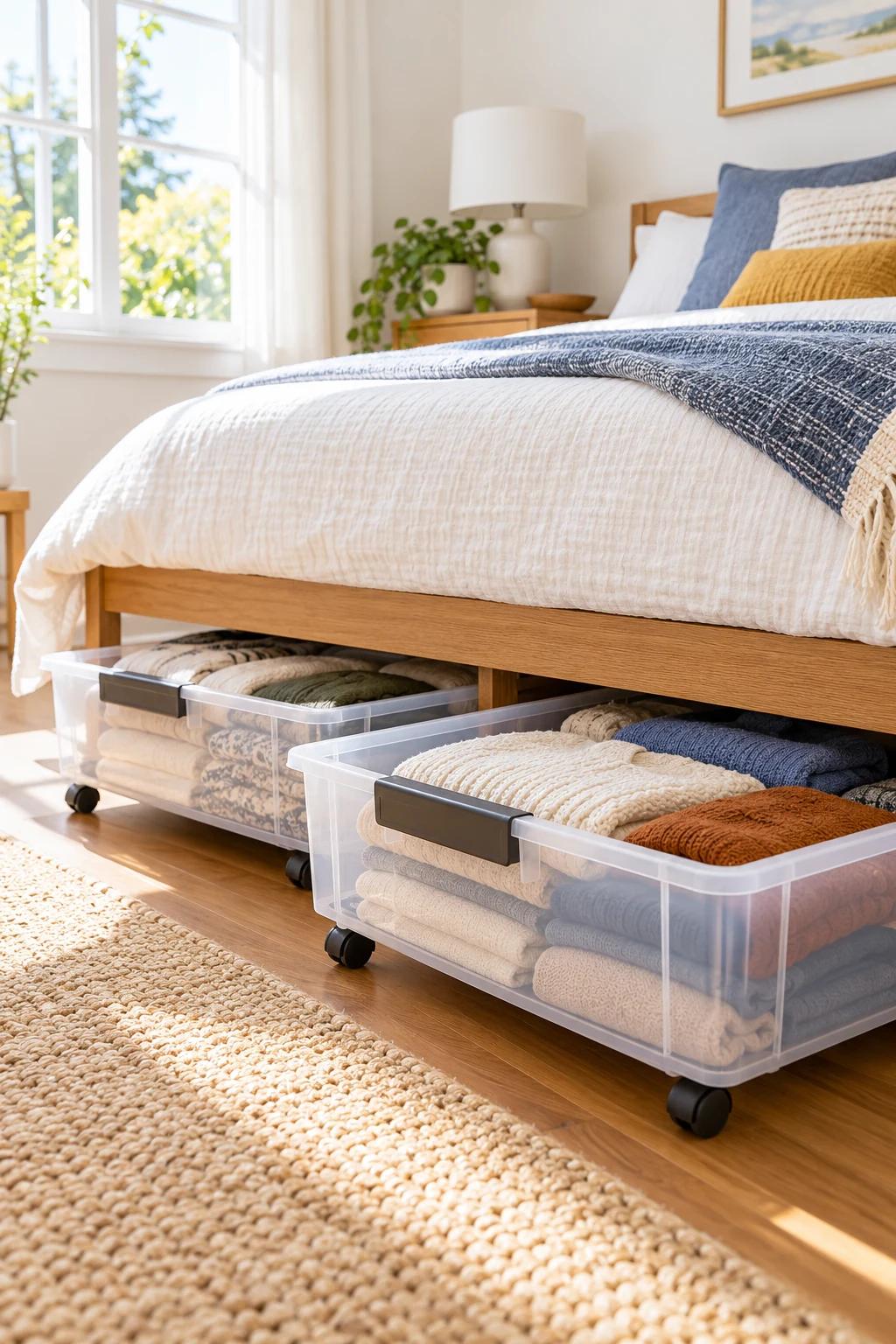 25 Clothes Storage Ideas for Homes Short on Closet Space